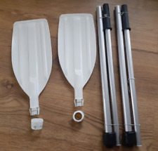 Pair collapsible inflatable for sale  UK
