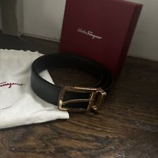 Ferragamo men belt for sale  Lakewood