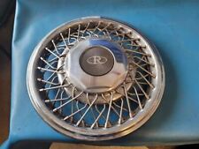 Riviera wire hubcap for sale  Medical Lake