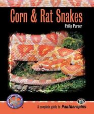 Cobras de milho e rato por Purser, Phillip, usado comprar usado  Enviando para Brazil