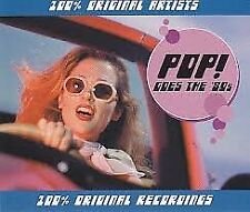 Pop! Goes the '80s - Vários - CD de música - Muito bom comprar usado  Enviando para Brazil