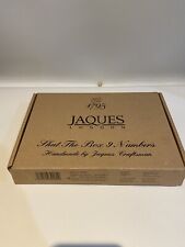 Jaques shut box for sale  NEWPORT