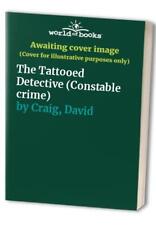 Tattooed detective craig for sale  Shipping to Ireland