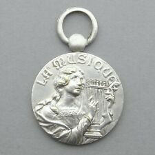French medal. woman d'occasion  Troyes