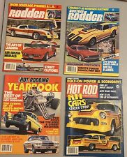 Hot rodding yearbook for sale  Royal Oak