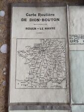 Carte routière dion d'occasion  Notre-Dame-de-Gravenchon