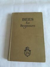 Bees beginners h. for sale  SWINDON
