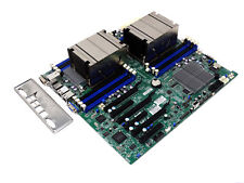 Usado, Placa madre servidor X9DRI-F Supermicro Intel Xeon doble LGA2011 extendida ATX EATX  segunda mano  Embacar hacia Argentina