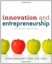 Innovation entrepreneurship jo for sale  UK
