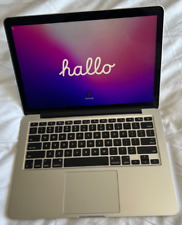 Apple macbook pro for sale  Irvine