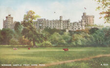 Postcard windsor castle for sale  CAMBERLEY