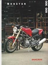 Ducati monster 900 d'occasion  Expédié en Belgium