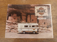 1971 winnebago brave for sale  Portage Des Sioux