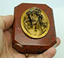Buste christ bronze d'occasion  Montsûrs