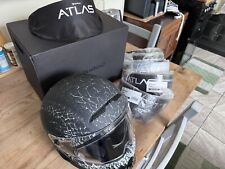 Ruroc atlas 4.0 for sale  STOKE-ON-TRENT