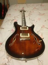 Prs hollowbody black for sale  FELIXSTOWE