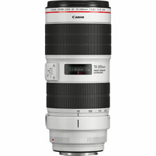 Lente de câmera Canon EF 70-200mm f/2.8L IS III USM (3044C005), usado comprar usado  Enviando para Brazil