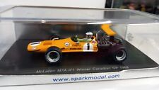 Usado, Sparkmodel S3096 McLaren M7A Denny Hulme winner Canadian GP 1968 1/43 segunda mano  Embacar hacia Argentina