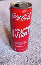 Coca cola schalke gebraucht kaufen  Gemmrigheim