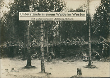 Wwii 1914 shelter d'occasion  Expédié en Belgium