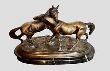 Large bronze horse for sale  ASHBY-DE-LA-ZOUCH
