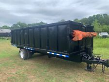 Hydraulic dump trailer for sale  Hixson