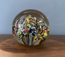 Fab glass paperweight for sale  BURNTWOOD