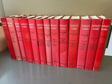 Usado, Lote de 13 volumes de livros de obras de Martinho Lutero comprar usado  Enviando para Brazil