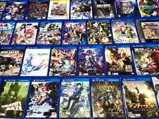 Sony PS Vita Various Used Games w/Case, Artwork JAPAN Import Ship From USA for sale  Stockton