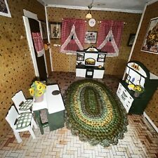 Miniature dollhouse complete for sale  Millville