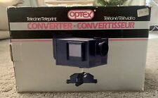 Optex teleprint converter for sale  BASILDON