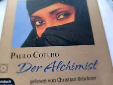 Hörbuch alchimist paulo gebraucht kaufen  Berlin