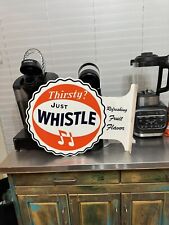 Whistle soda flange for sale  Chandler