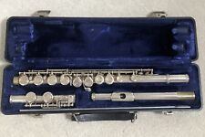 Armstrong flute 104 for sale  GRANTHAM