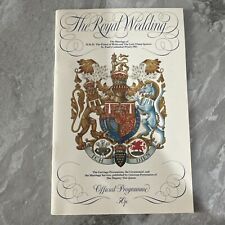 Royal wedding h.r.h for sale  HAVANT