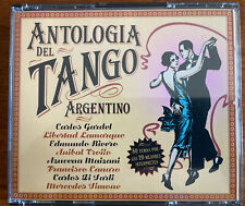 Antologia del tango d'occasion  Expédié en Belgium