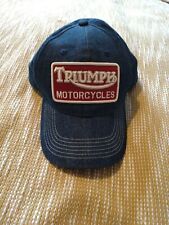 triumph cap for sale  LEAMINGTON SPA