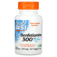 Doctor best benfotiamine for sale  USA