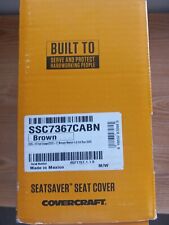 CARHARTT SEATSAVER SEVEN PC CAPA DE ASSENTO FORD ESCAPE MARINER MODELOS SSC7367CABN comprar usado  Enviando para Brazil