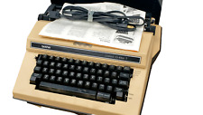 brother typewriter for sale  San Diego