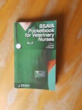 Bsava pocketbook veterinary for sale  Ireland