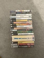 Psp games umd for sale  NORWICH