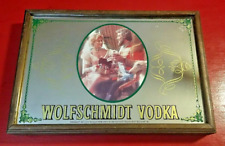Wolfschmidt genuine vodka for sale  Saint Petersburg