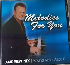 Andrew nix melodies for sale  LYDNEY