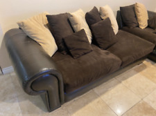 Brown sectional sofa for sale  Inglewood
