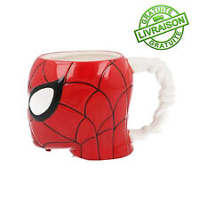 Mug tasse spiderman d'occasion  Grande-Synthe