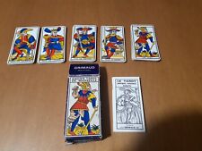 Tarocchi ancien tarot usato  Bellinzago Novarese