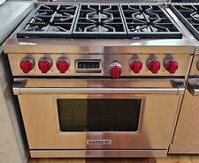 Wolf df366 stainless for sale  Glendale