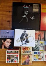Elvis presley collection for sale  KING'S LYNN