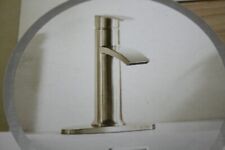 brushed nickel faucet giagni for sale  Mooresville